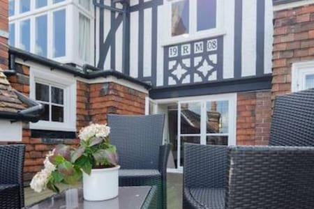 Number 5 Bed & Breakfast Rye Exterior foto